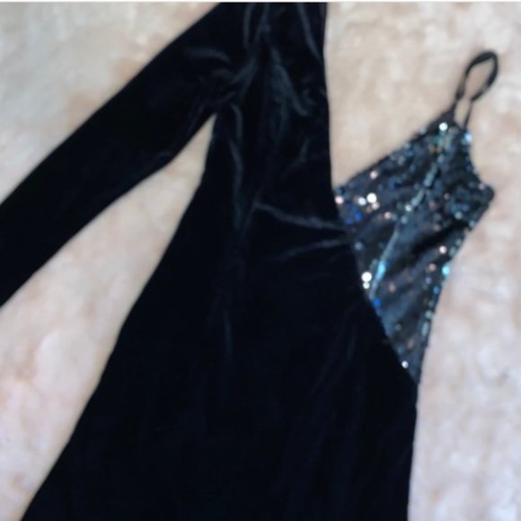 H:OURS MINI DRESS EMBELLISHED SIZE SMALL!!! - Picture 15 of 15